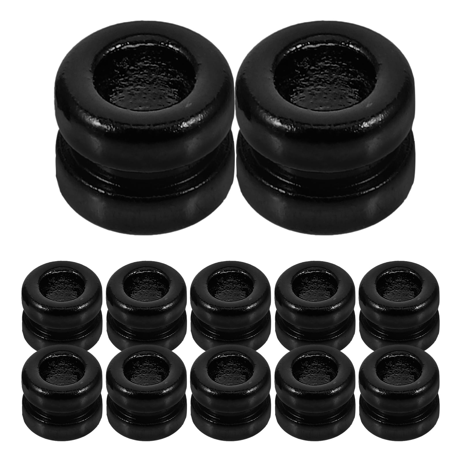 20pcs Folk Guitar String Beads Durable Guitar String Beads Guitar