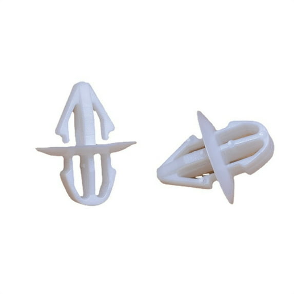 20pcs Front Flare Fender Clips for Nissan Patrol Y61 GU GU4 Series 4