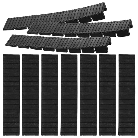20pcs Furniture Wedges Furniture Levelers Table Wedges Heavy Duty Shims for Home Improvement