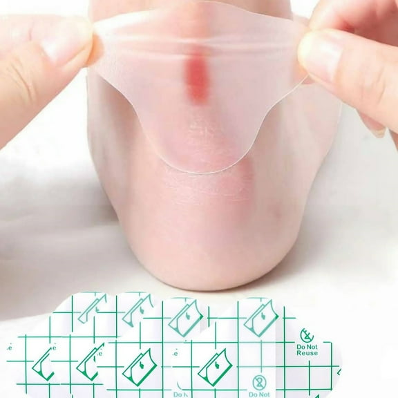 Gel Heel Cushions – Soft & Supportive Inserts for Shock Absorption, Pain Relief, and All-Day Comfort