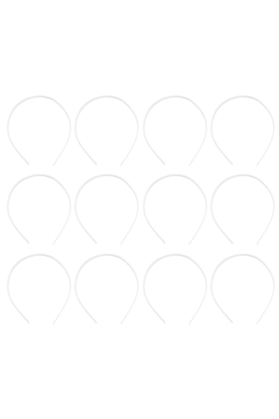 20pcs Hair Simple Headband Accessories for Woman