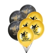 20pcs Hajj Mubarak Balloons