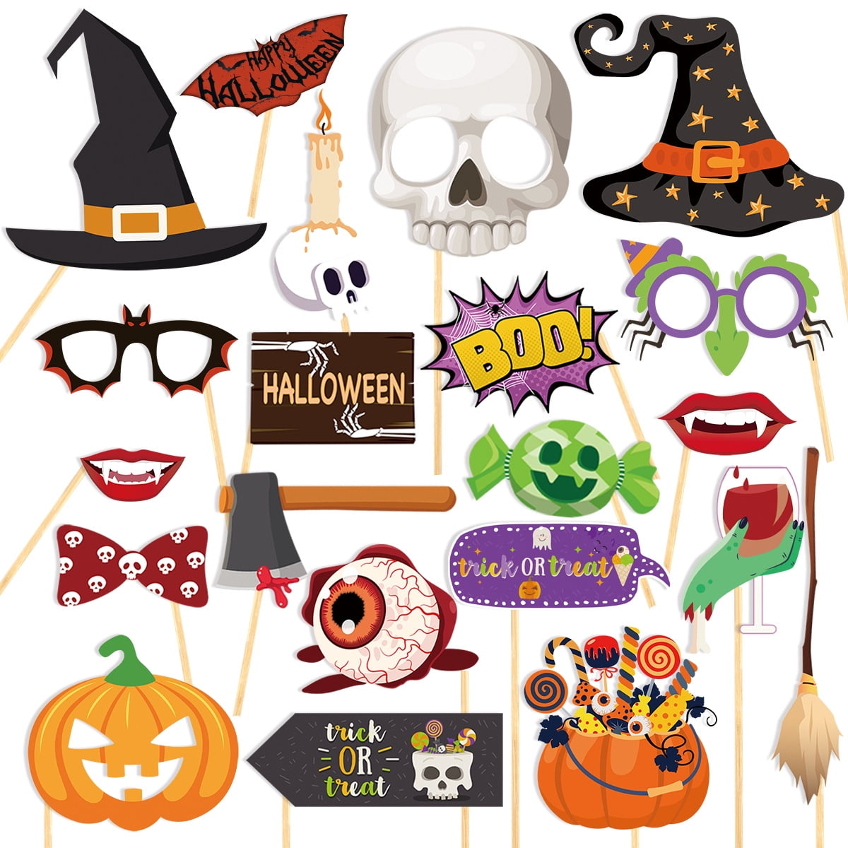 Photobooth halloween deals