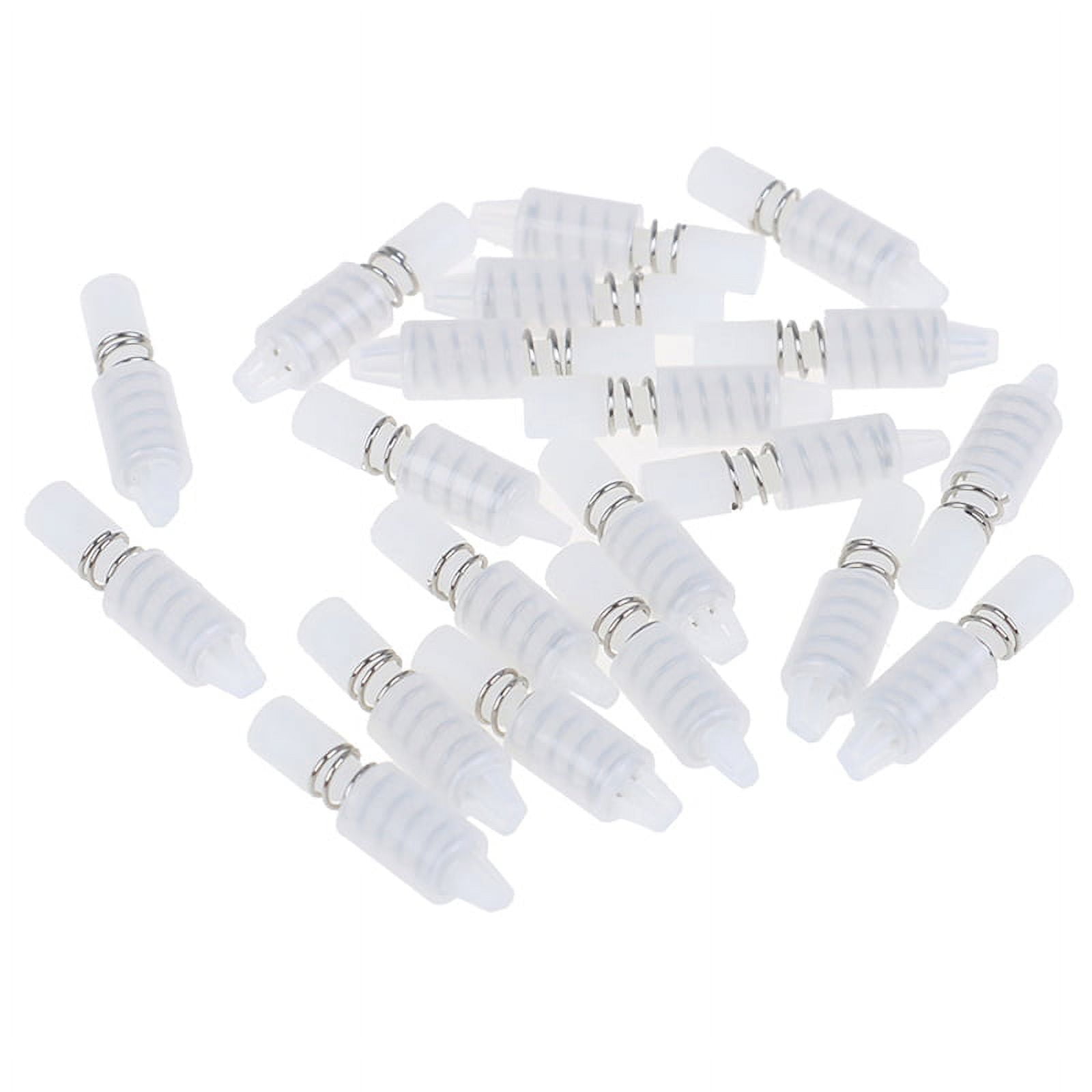 20pcs Heatsink Cooling Fan Spring Rivet Fastener Push Pin Mounting ...