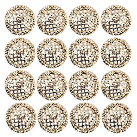 20pcs Hollow Buttons