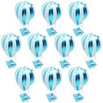 thumbnail image 1 of 20pcs Hot Air Balloons Decorative Birthday Party Balloon Party Supplies Festival Decor, 1 of 6