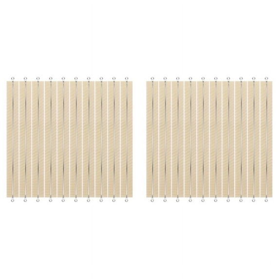 20pcs Impulse Sealer Replacement Parts,12 Inch Cloth Heat Seal Strips Square Elements Grip Impulse Sealer Repair Kit