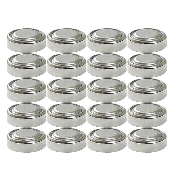 Exell Battery, 20pcs LR54 V389 389 AG10 L1131 Alkaline Watch Button ...