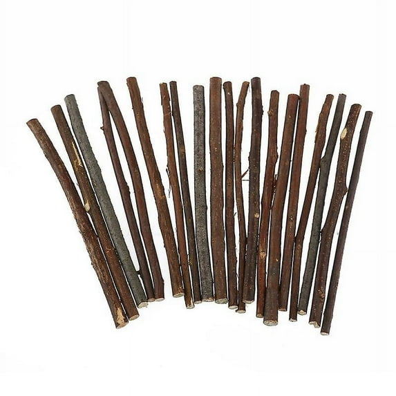 20pcs Log Sticks