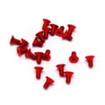 thumbnail image 1 of 20pcs M3 Countersunk Screws Anodized 6063 Aluminum Hex (Option Length / Color), 1 of 2