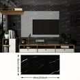 thumbnail image 1 of 20pcs Marble Peel and Stick Waterproof Wall Panels Heat-Resistant Backsplash Tile 23.6"x11.8" PVC Foam Wall Sticker for Kitchen Living Rooms- -111, 1 of 5