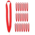 thumbnail image 1 of 20pcs Award Medal Ribbons with Flat Neck Lanyards for Medals, Party, Sports, and Event Recognition Accessories, 1 of 7