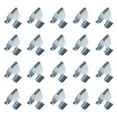 thumbnail image 1 of 20pcs Metal Fastener Clips Spring Trim Retainer for Golf Car Panel & Lining, 1 of 8