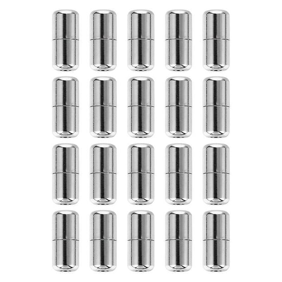 20pcs Metal Lace Locks