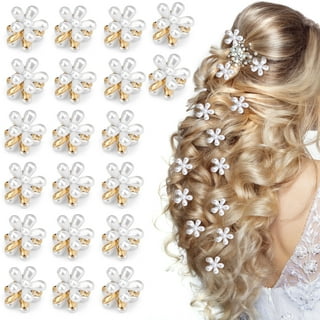 Pearl Hair Clip Pearl Hair Clip