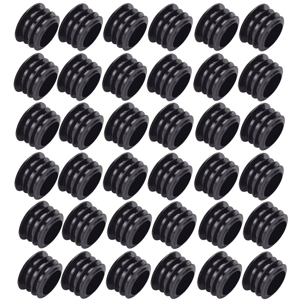 20pcs Mountain Bike Handlebar End Plugs Handlebar Caps Handle Grip Bar