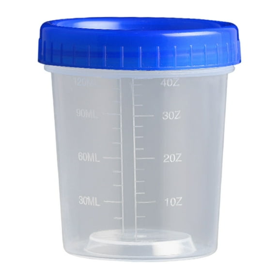 20pcs Multipurpose 4oz Food Storage Container Small Jar with Lid for Home Use