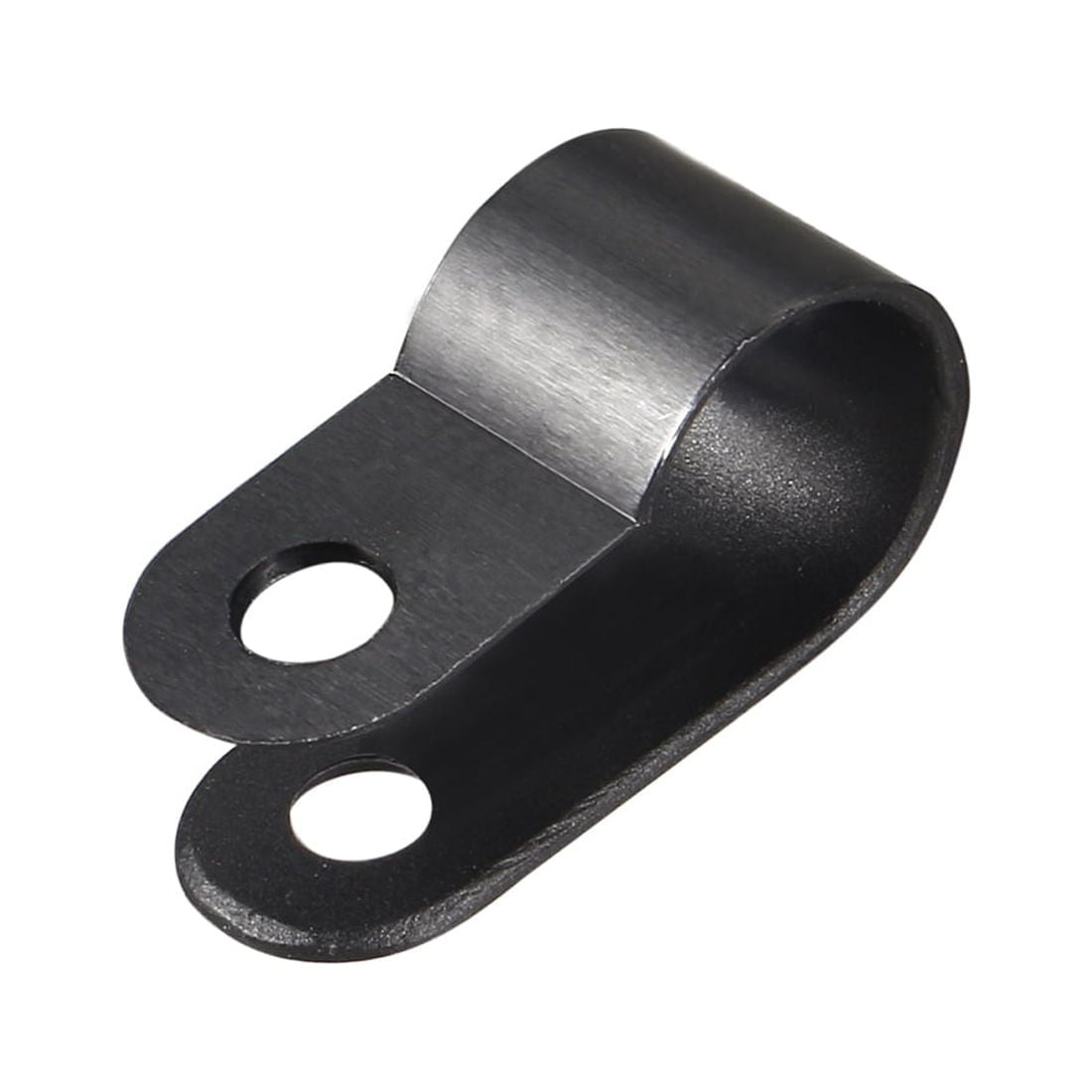 20pcs Nylon Rtype Cable Clamp Organizer Cord Clips for Wire Management