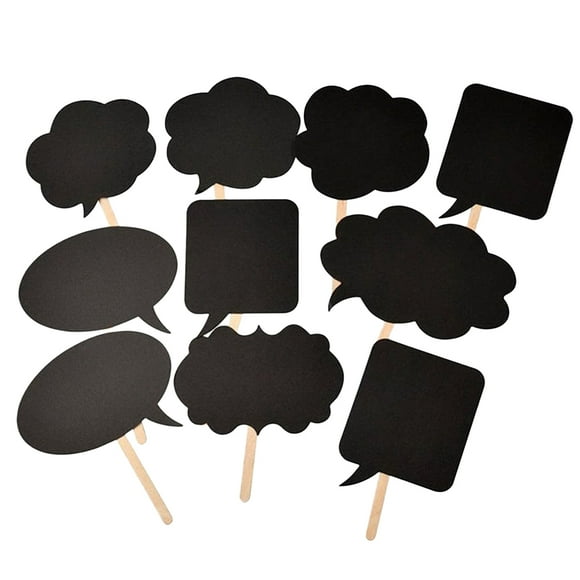 20pcs Photo Booth Props for DIY Decoration at Parties and Events