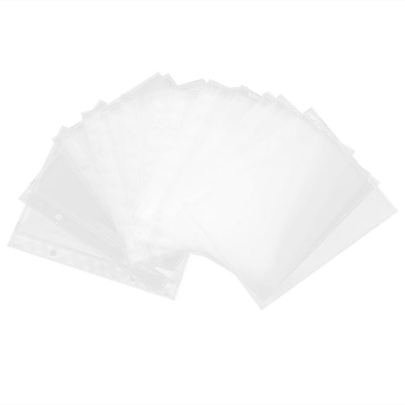 20pcs Photo Sleeve Inserts Photo Pockets Photo Album Refillable Page (6 inch)