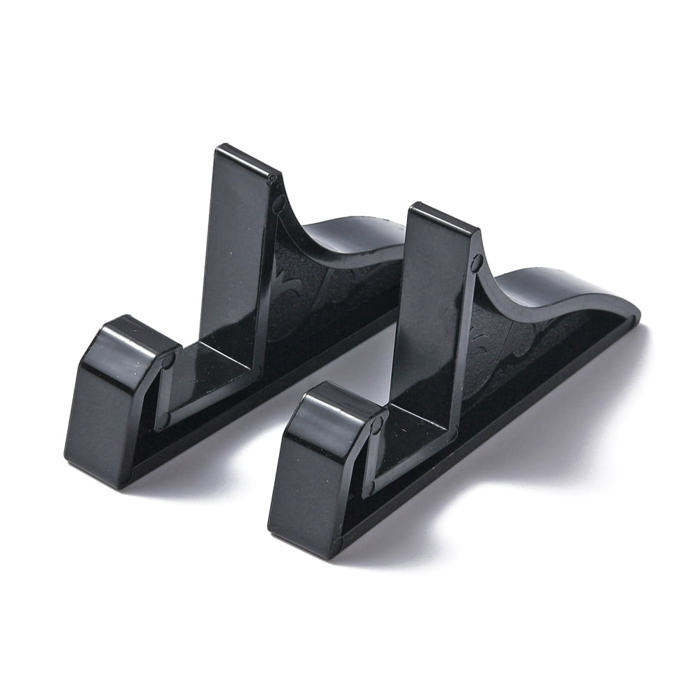 Photo Frame Display Stand 20pcs Plastic Photo Frame Display Stands Easels Picture Frame Stand ...