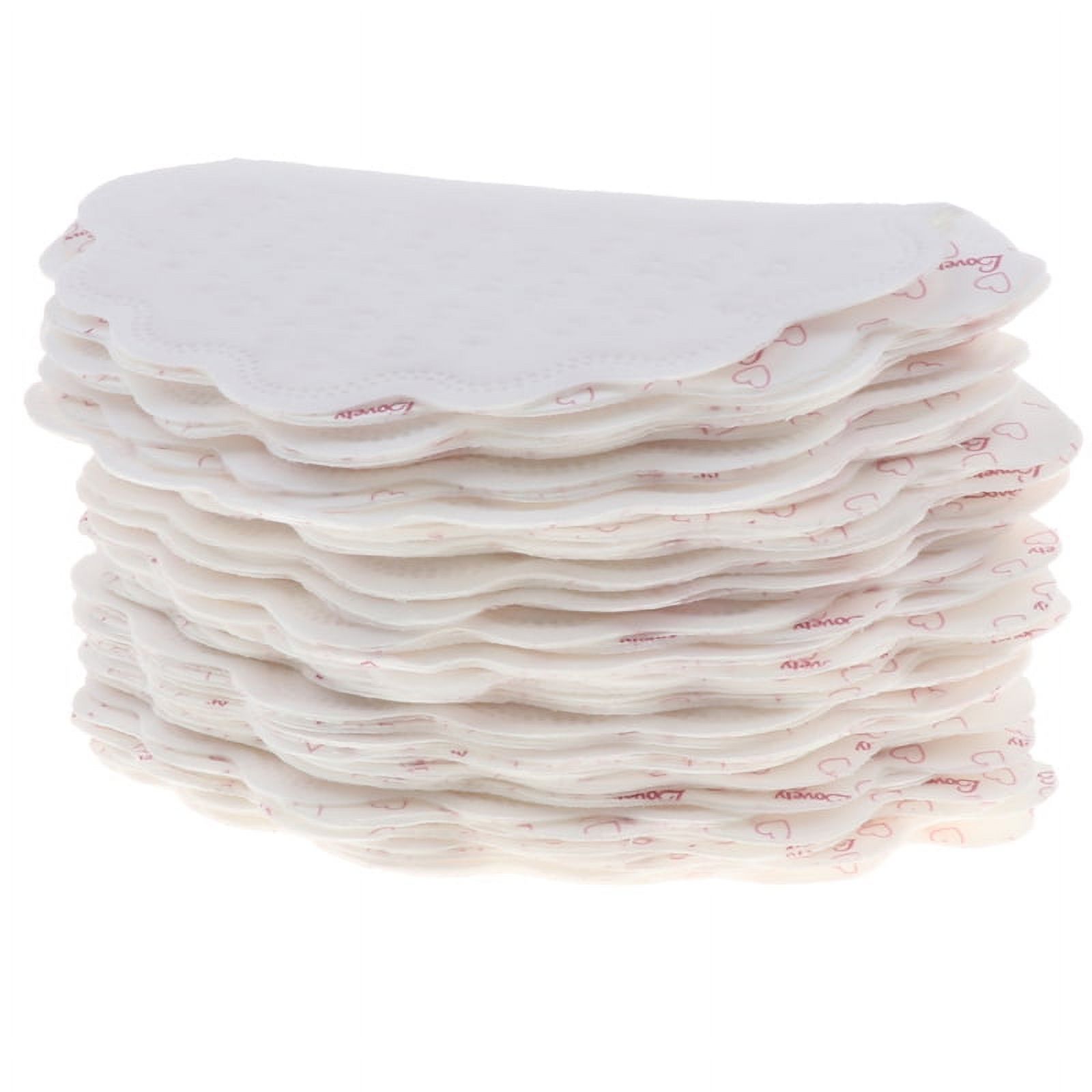 20pcs Premium Disposable Underarm Armpit Sweat Pads Dress Shield Sweat