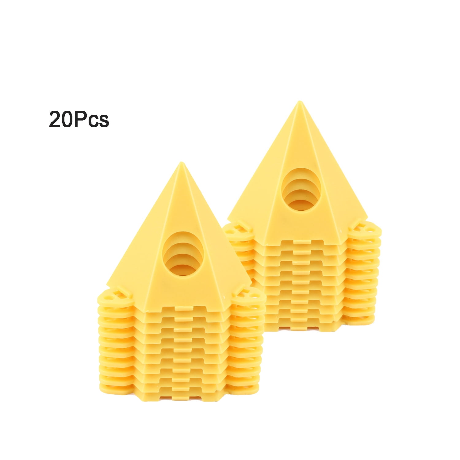 Easley Stand For Painting Banggood 10pcs Pyramid Stands Set Triangle Stands Paint Tool Triangle Paint Pads Feet For Woodworking Carpenter Accessories Paint Pads Mr Pen Paint Pyramid Stand