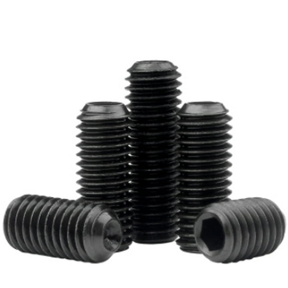 20pcs Recessed End Tightening Machine Screw M8x12mm For Fasteners Locking Devices Fixed Mechanical.