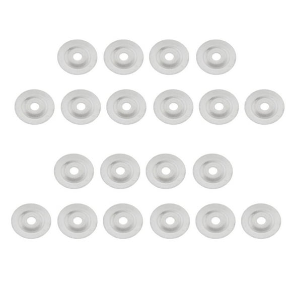 20pcs Replacement Woodwind Instrument Pads for Flute Great