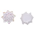 thumbnail image 1 of 20pcs Resin Cute 20mm Flower Flatback Stone Home Scrapbook DIY Wedding Applique Ornament Accessories Craft SR28, 1 of 3