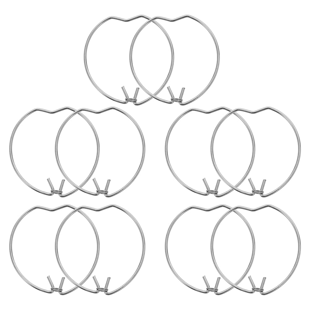 20pcs Retaining Spring Clips For Led Ceiling Light Downlight Spring ...