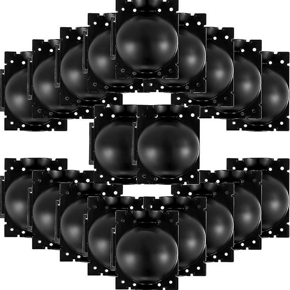 20pcs Reusable Plant Rooting Equipment Kit-high Pressure Breeding Ball Box (s) Breeding Equipment