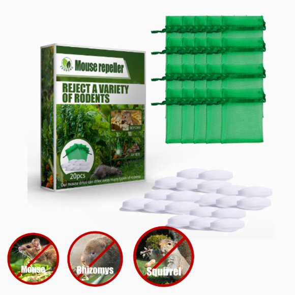 Peppermint Oil To Repel Mice