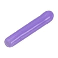 thumbnail image 1 of 20Pcs Rubber End Caps 2mm(1/16") ID Vinyl Round Tube Bolt Cap Cover Screw Thread Protector,Purple, 1 of 5