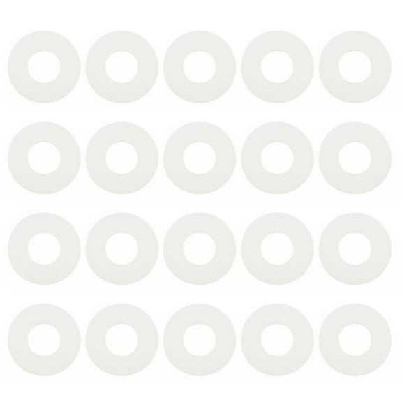 20pcs Seals Gaskets O Rings For Cylinder Tank Refill Adapter