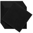 thumbnail image 1 of STOBOK Self-Adhesive Black Carpet Pieces for House Decoration Easy to Install 20Pcs, 1 of 10