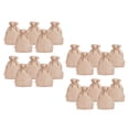 thumbnail image 1 of 20pcs/Set Linen Drawstring Bag Jewelry Gift Pocket Jewellery Small Pouch Snacks Storage Pack, 1 of 5