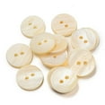 thumbnail image 1 of 20pcs Sewing Buttons Flat Round Blue Color 18x2.5mm Hole 2mmDIY, 1 of 3
