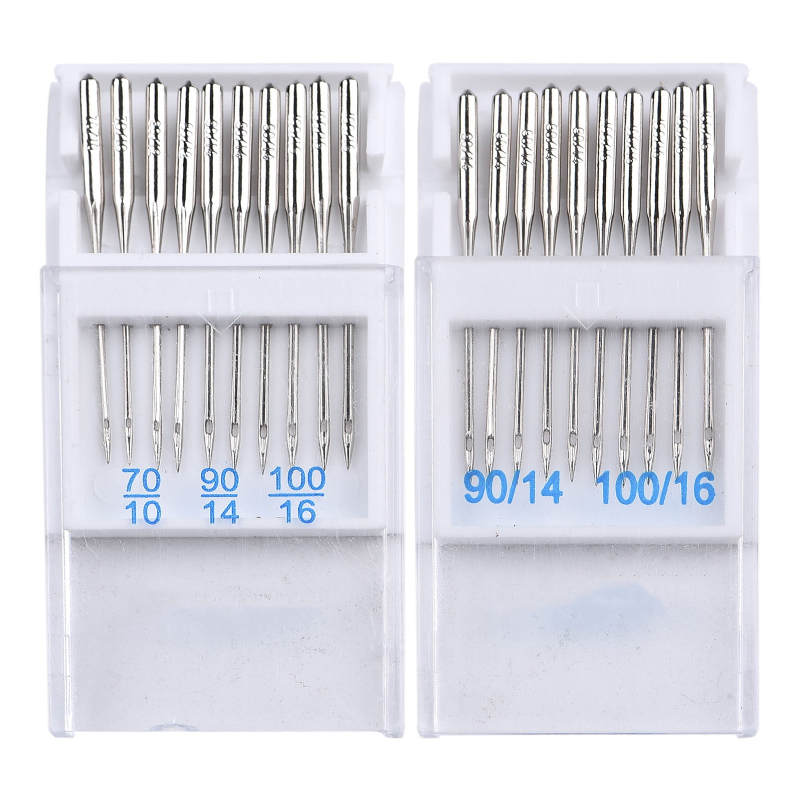 20pcs Sewing Machine Needles Pointed Machine Needle Sewing Accessories ...