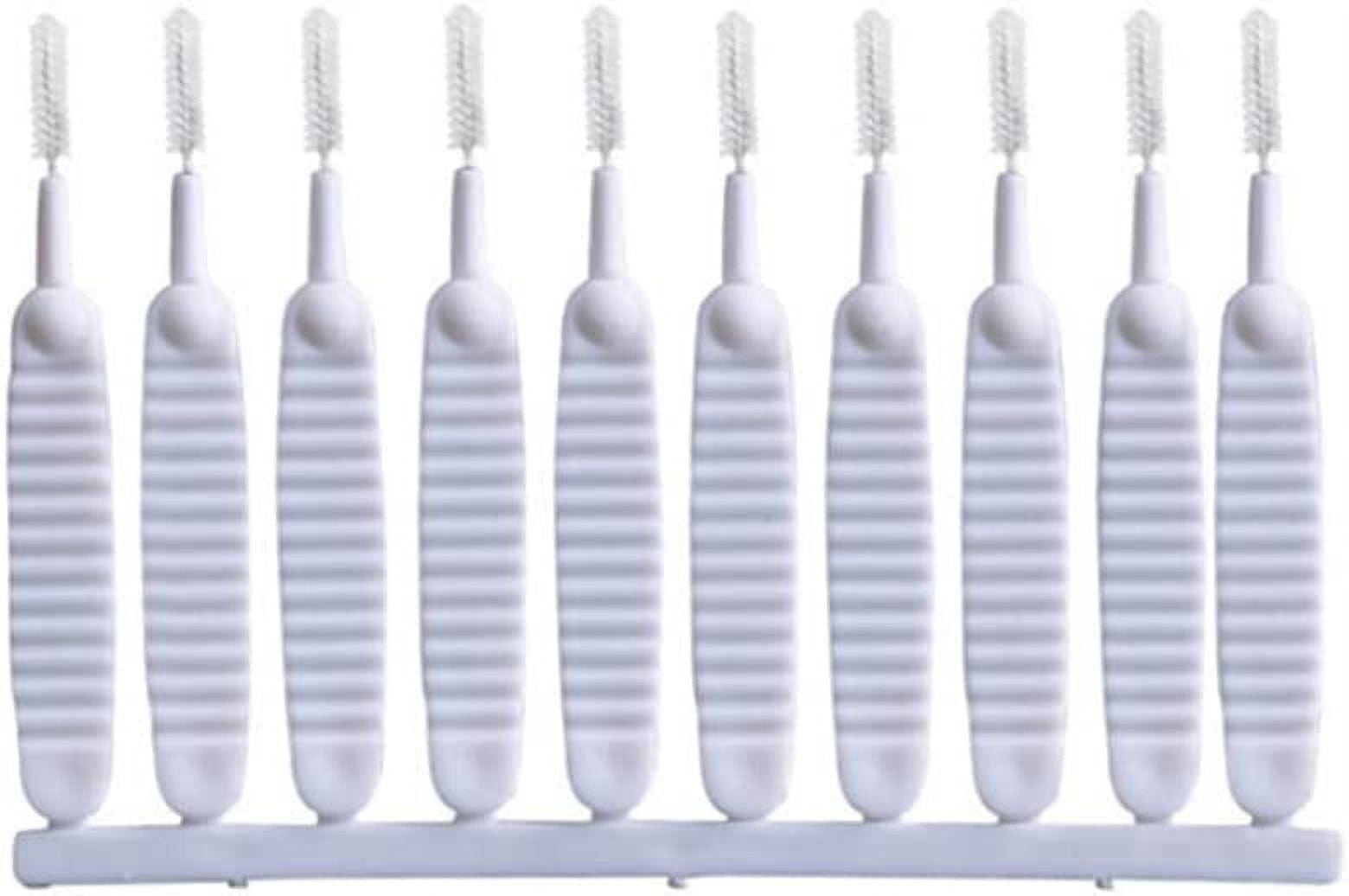 30pcs Shower Head Cleaning Brush, Multifunctional Hole Cleaning Brush For Shower  Nozzle, Keyboard And Other Small Openings To Prevent Clogging