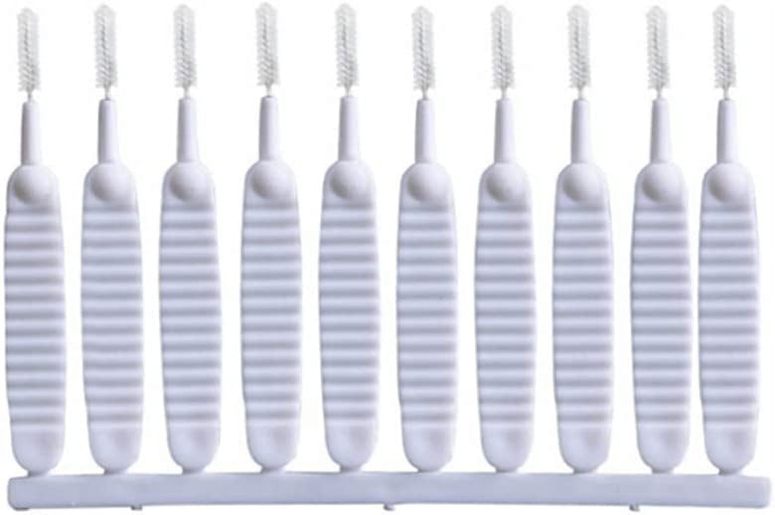 20pcs Shower Nozzle Cleaning Brush Anti-Clogging for Shower Head ...