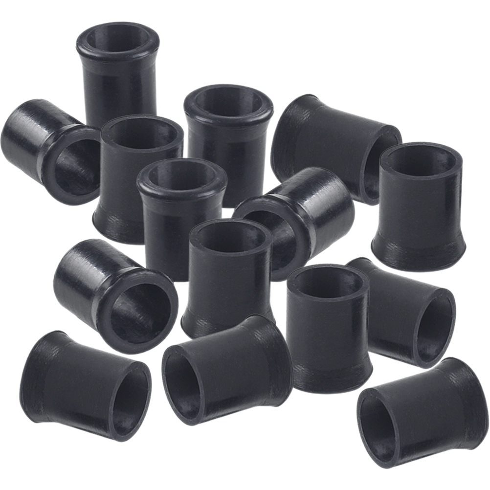 20pcs Silicone Tobacco Smoking Pipes Tip Grips Tobacco Pipe Tip Cover