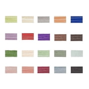 20pcs Silk Cord Thread Line 0.6mm/0.7mm Necklace Jewelry Making Accessories Thread Bead Cords Beading Braided Rope