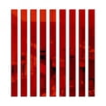 thumbnail image 1 of 20pcs Simple Lines Acrylic 3D Wall Stickers DIY Background Mirror Strips Ceiling Waist Line Living Dining Room Art Home Decor, 1 of 10
