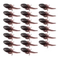 thumbnail image 1 of 20pcs Soft Fishing Lures Simulation Baits Realistic Artificial Baits, 1 of 15