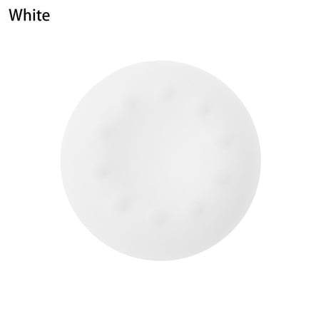 20pcs Soft Protector Game Grips Silicone case Thumbstick Cover Caps Controller Joystick WHITE