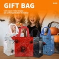 thumbnail image 1 of 20pcs Spider-themed Party Gift Bags, Halloween Trick-or-Treat Bags, "Trick or Treat" Handbags, suitable for Birthday Parties, Halloween, and All Hallows' Eve., 1 of 8