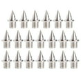 thumbnail image 1 of 20pcs Steel Shoe Spikes Replacement Sprint Track Running Shoes Spike Wrench Accessories Sports Sports H9j5 Spikes With, 1 of 8