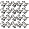 thumbnail image 1 of SDFGTstore 20pcs Sturdy Cabinet Shelf Pegs for Improved Stability and Space Utilization, 1 of 8