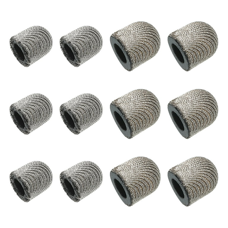 20pcs Stylus Pen Tips Conductive Mesh Fiber Capacitive Screen Pens